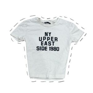 Zara nyc shirt